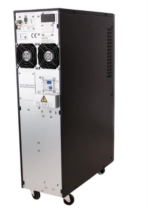 DOTVOLT VOLT MN 10KVA 16x12V/9AH Akülü ONLİNE 1F/1F LCD Ekranlı 5/15 DK UPS UPS-00018